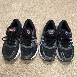 Women’s Asics Gel-Nimbus 21 Size 9.5